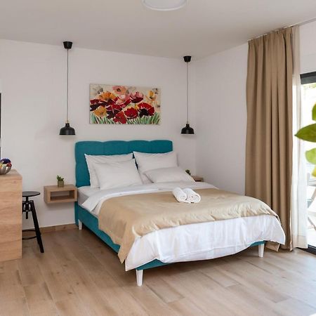 Libar Studio Apartments Baska Voda Exterior photo